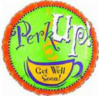 Get Well Soon 'Perk-Up' 18''